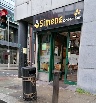 Simeng Coffee Bar