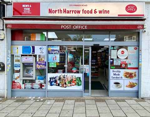 North Harrow Food & Wine