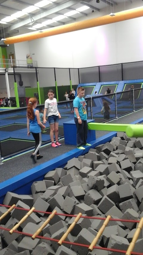 Jump In Trampoline Parks: Enfield