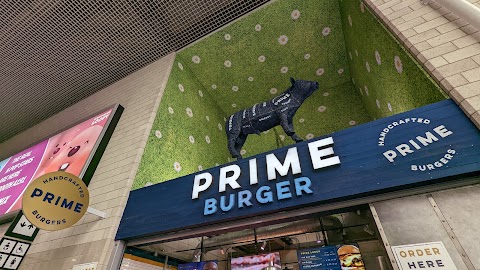 Prime Burger at ExCel London