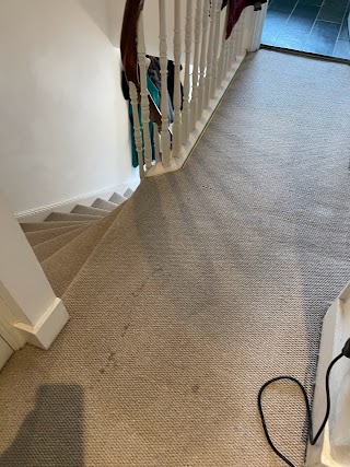 Roger Garrett Professional Carpet Cleaning