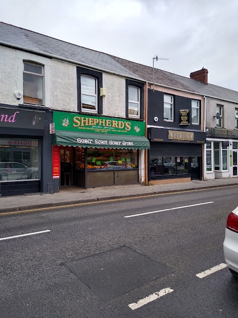 Shepherd's Fruit & Veg