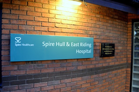 Spire Hull and East Riding Hospital