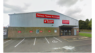 Huws Gray Buildbase Corby