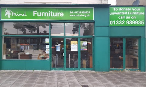 Mind Charity Furniture Shop