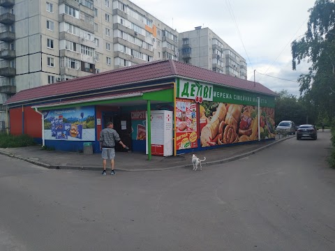 Маркет Делви