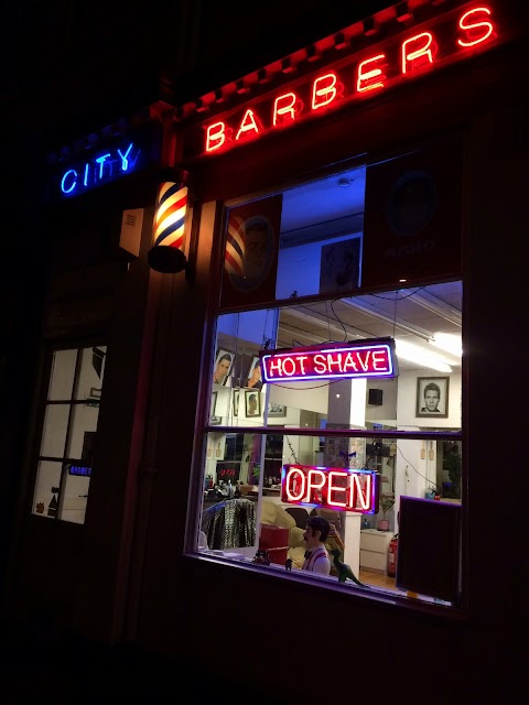 City Barbers Edinburgh -West End barber