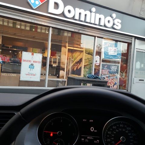 Domino's Pizza - Glasgow - Battlefield