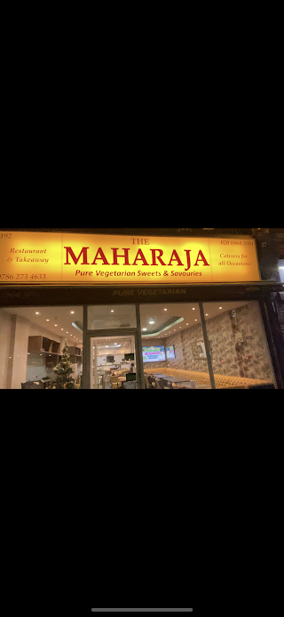 The Maharaja Sweets & Savouries Harrow