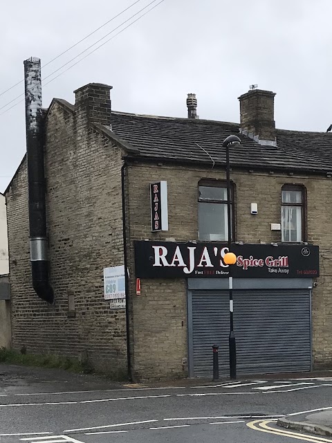 Raja's Spice Grill