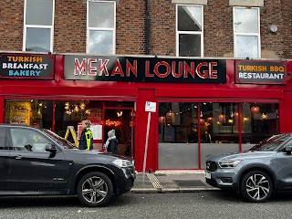 MEKAN LOUNGE