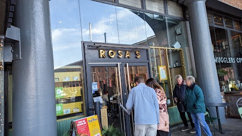 Rosa's Thai Liverpool