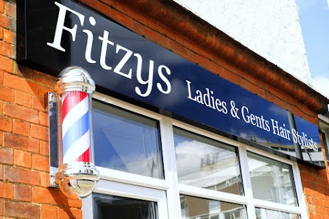 Fitzys Barber in Kettering and hairdresser