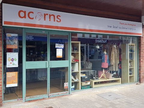 Acorns Children's Hospice shop