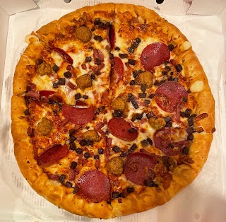 US Way Pizza