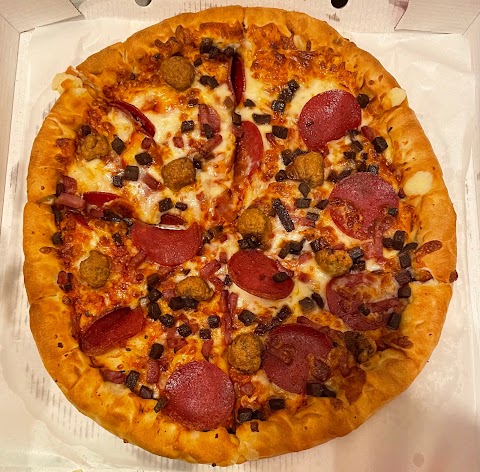 US Way Pizza