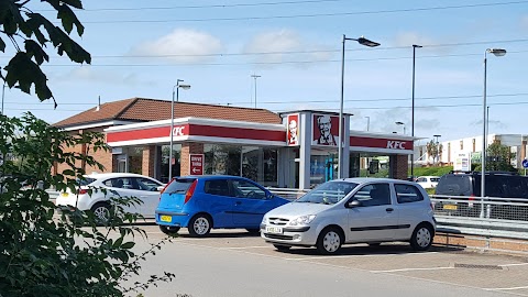 KFC Sheffield - Drake Retail Park