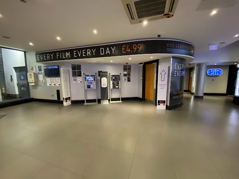 Vue Cinema Leamington Spa