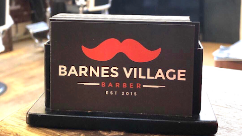 Barnes Village Barber