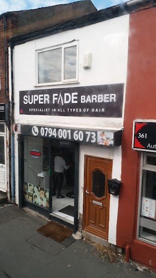 Superfade Barbers Swinton