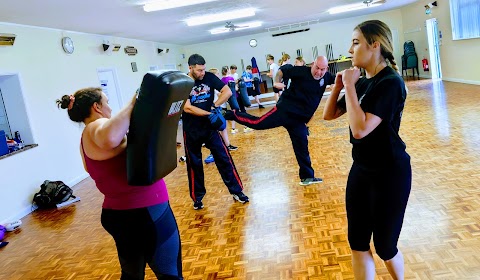 CT-MartialArts (Calcot & Tilehurst Kickboxing)