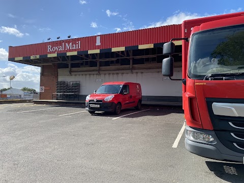 Paisley Delivery Office