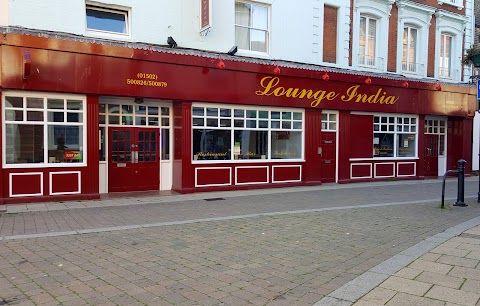 Lounge India - Lowestoft