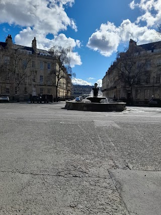 Laura Place Fountain