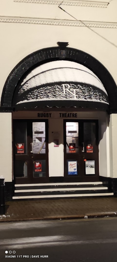 Rugby Theatre Society