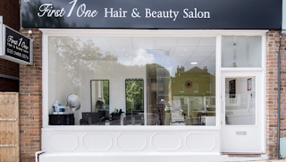 First1One Hair & Beauty Salon