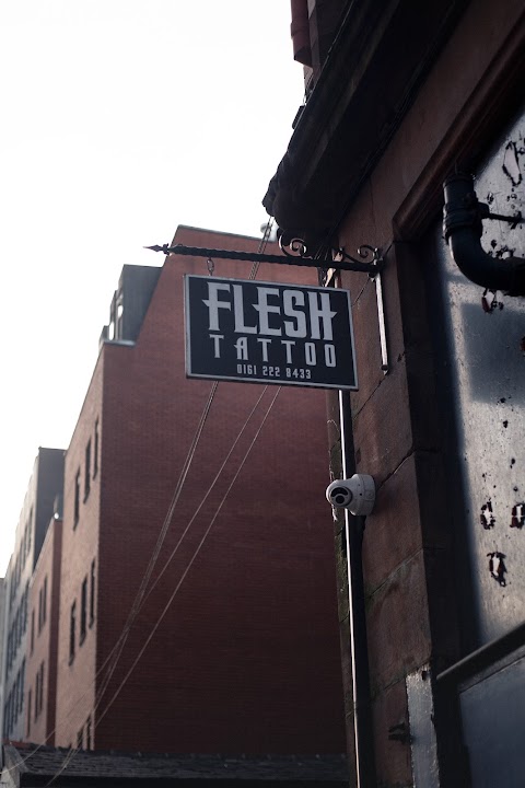 Flesh Tattoo - Flesh off the Street