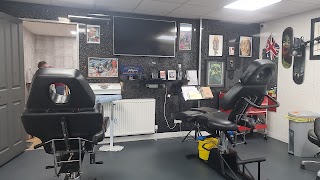 Crossroads Tattoo Studio