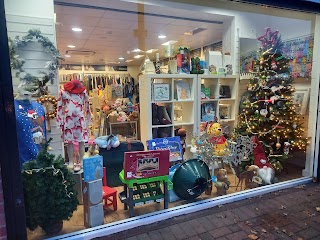 The Children's Society Shop, Culcheth