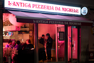 L'Antica Pizzeria da Michele