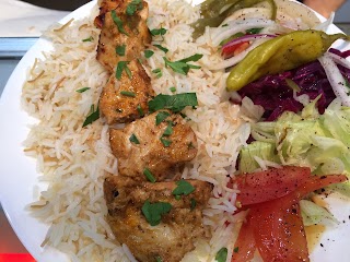Yalla Beirut Lebanese Restaurant, Hounslow