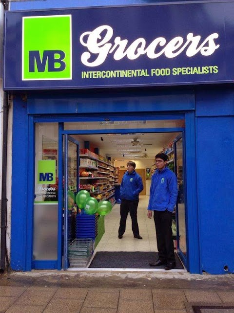 MB Grocers