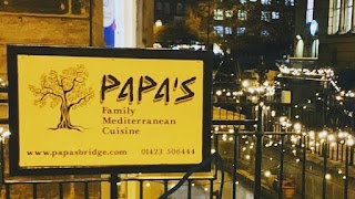 Papas Authentic Mediterranean Cuisine