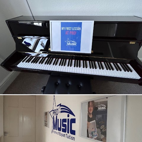 Pro Music Tuition Ltd (Solihull)