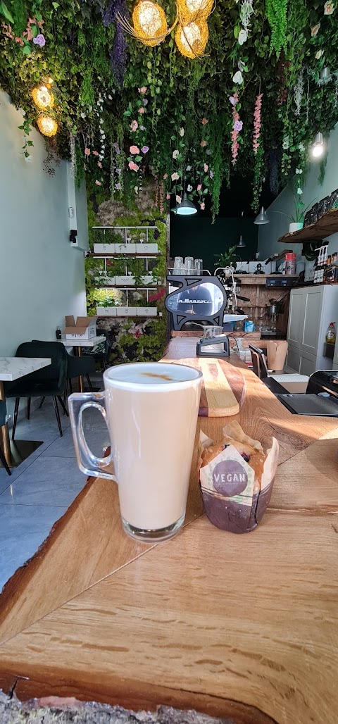 Vegan Coffee House