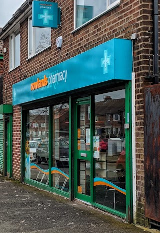 Rowlands Pharmacy Highfield Road