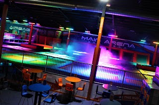 Freestyle Trampoline Park, Soft Play and Inflatable