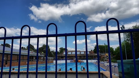 Banbury Open Air Pool