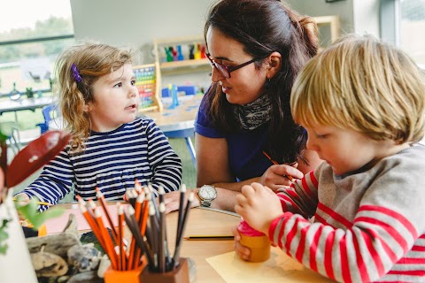 Kateys Nursery & Pre-School Ham - Ofsted Outstanding in All Areas