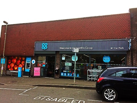 The Co-operative Food