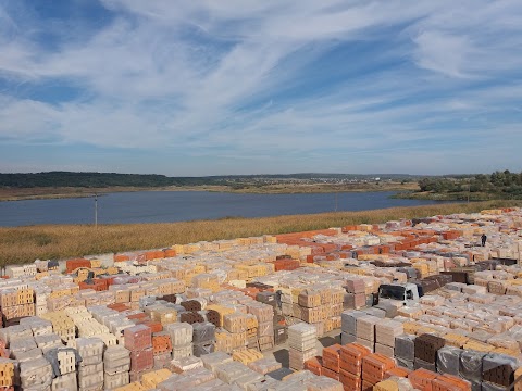 ЄВРОТОН, Роздільський керамічний завод