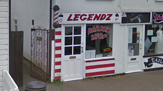 Legendz Barber Shop