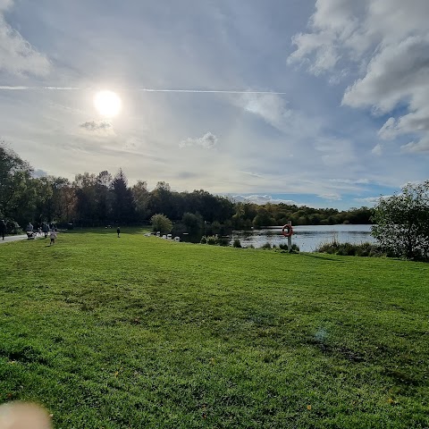 Drumpellier Country Park Playground