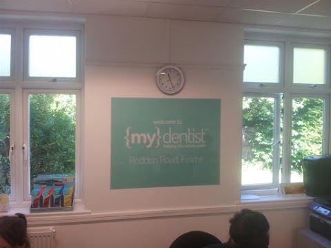 mydentist, Rodden Road, Frome