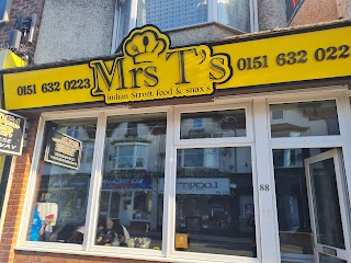 Mrs T’s Hoylake