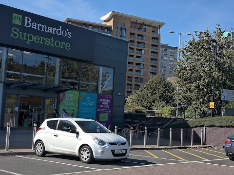 Barnardo's Superstore